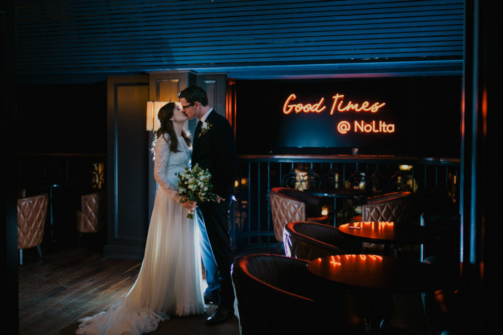 Nolita Dublin wedding venue