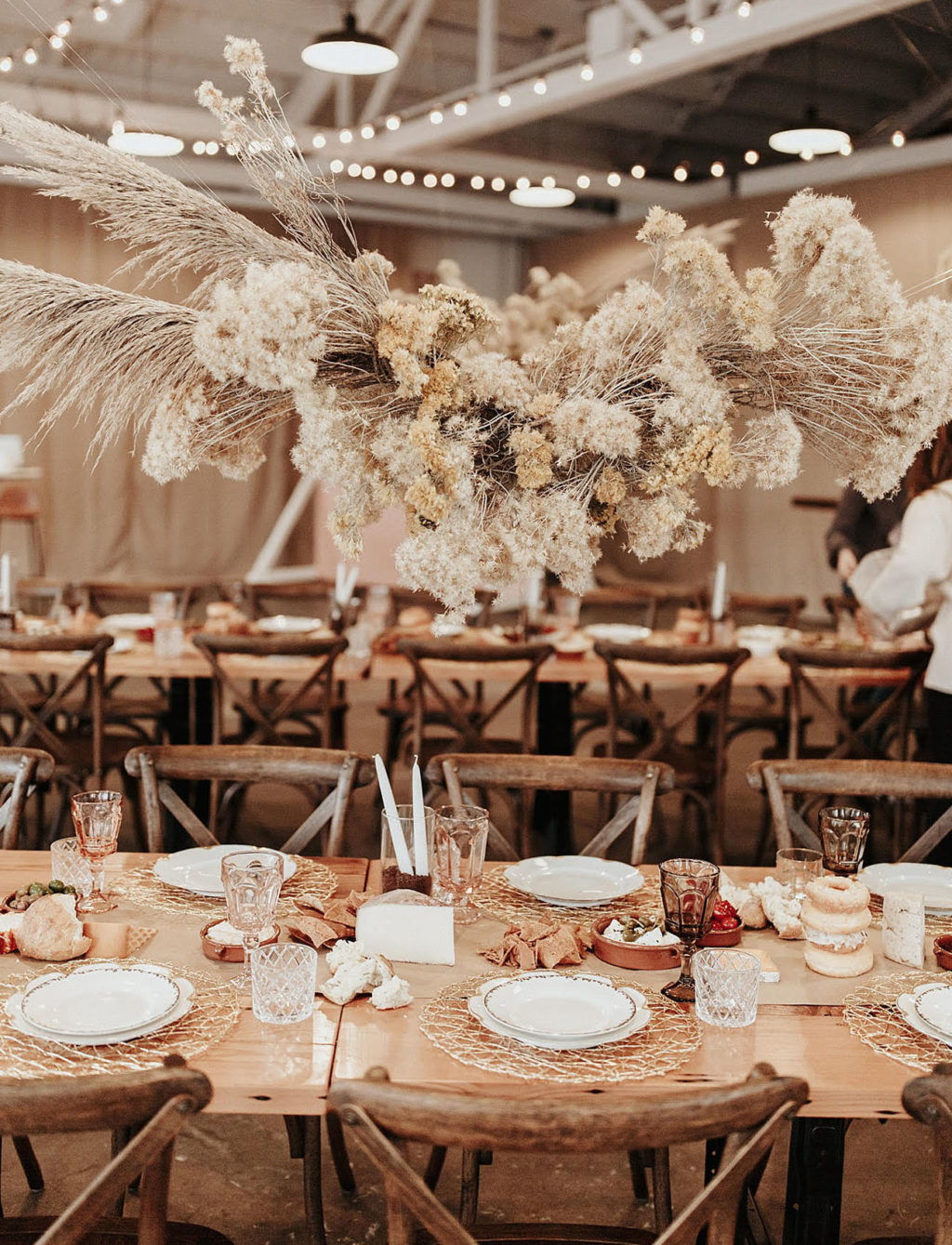 Trend Alert! Flower Cloud Wedding Ideas | One Fab Day