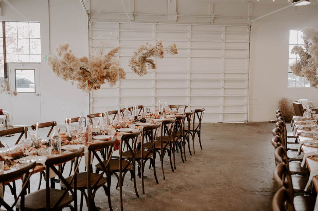 Trend Alert! Flower Cloud Wedding Ideas | One Fab Day