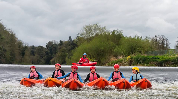 Glamping Hen Parties at Rock Farm Slane | One Fab Day