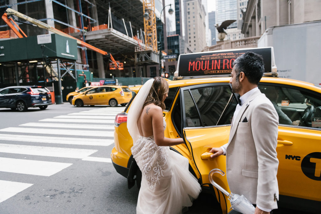 New York City elopement, central park wedding, cop cot wedding ceremony, Berta wedding dress, NYC wedding portraits