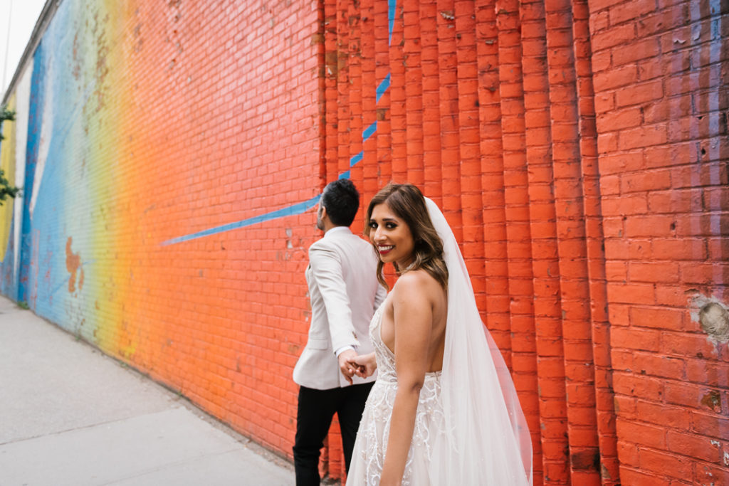 New York City elopement, central park wedding, cop cot wedding ceremony, Berta wedding dress, NYC wedding portraits