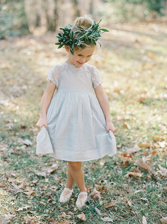 Ideas for Flower Girl Outfits | One Fab Day