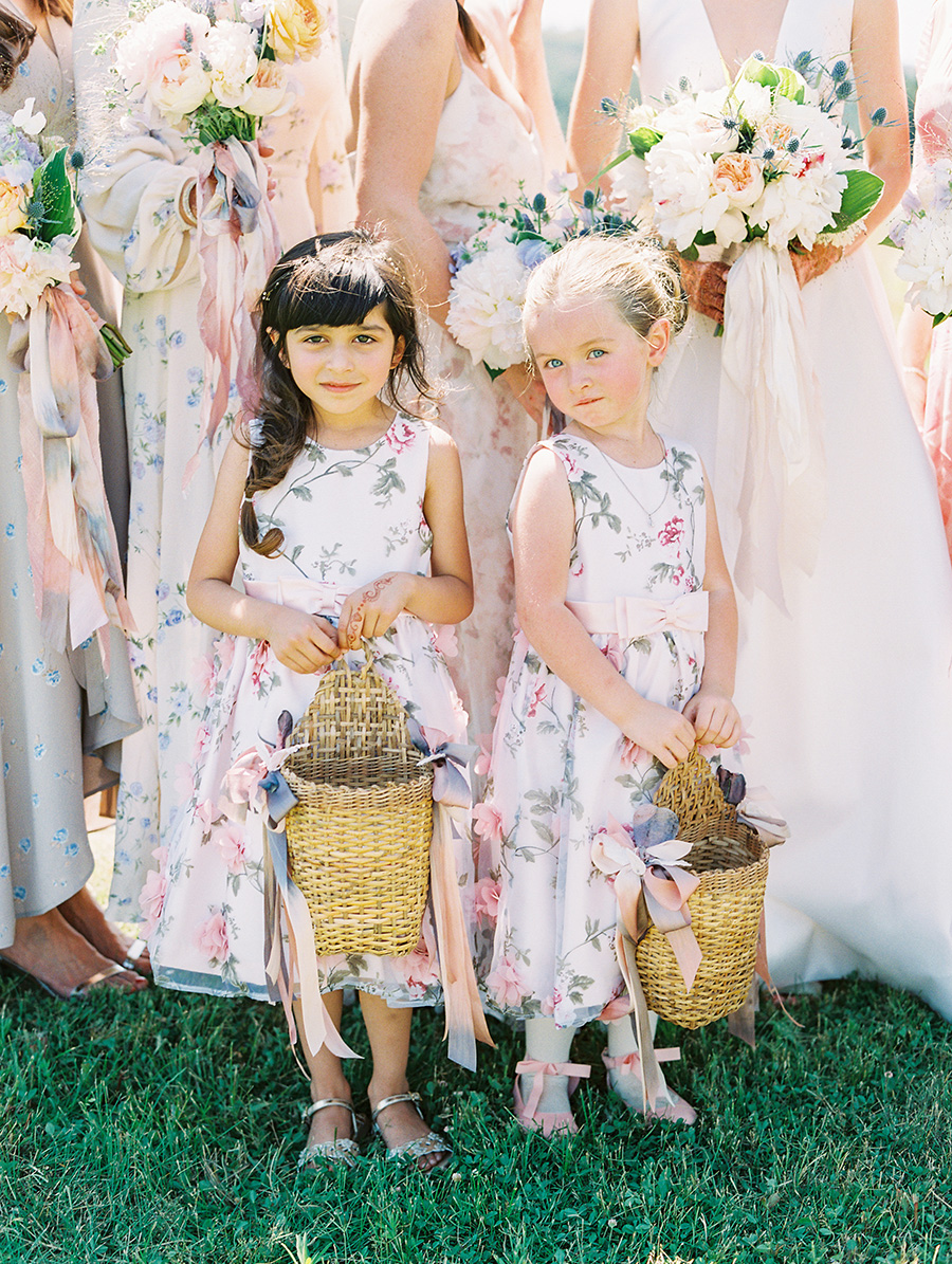 Ideas for Flower Girl Outfits | One Fab Day