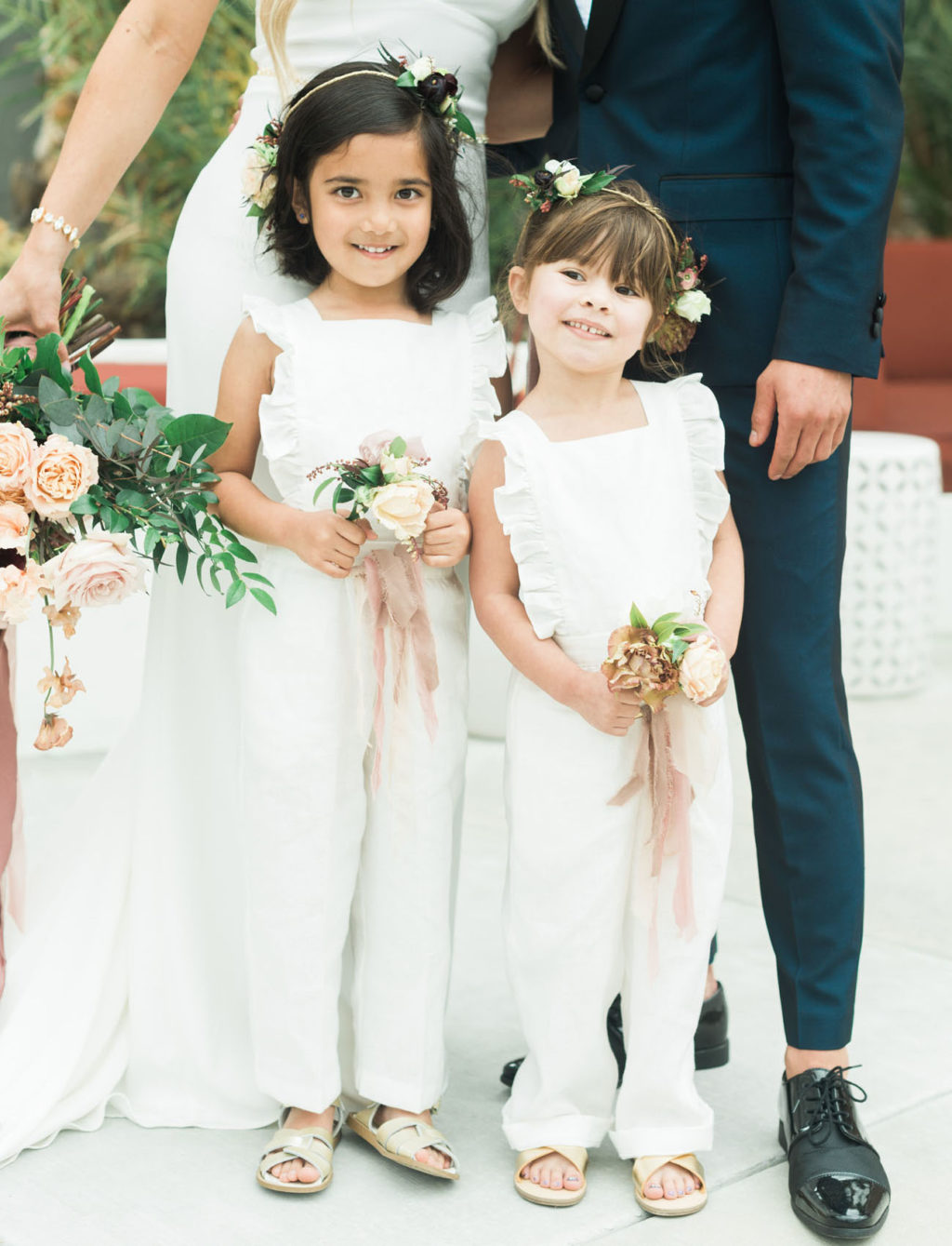 Ideas for Flower Girl Outfits | One Fab Day