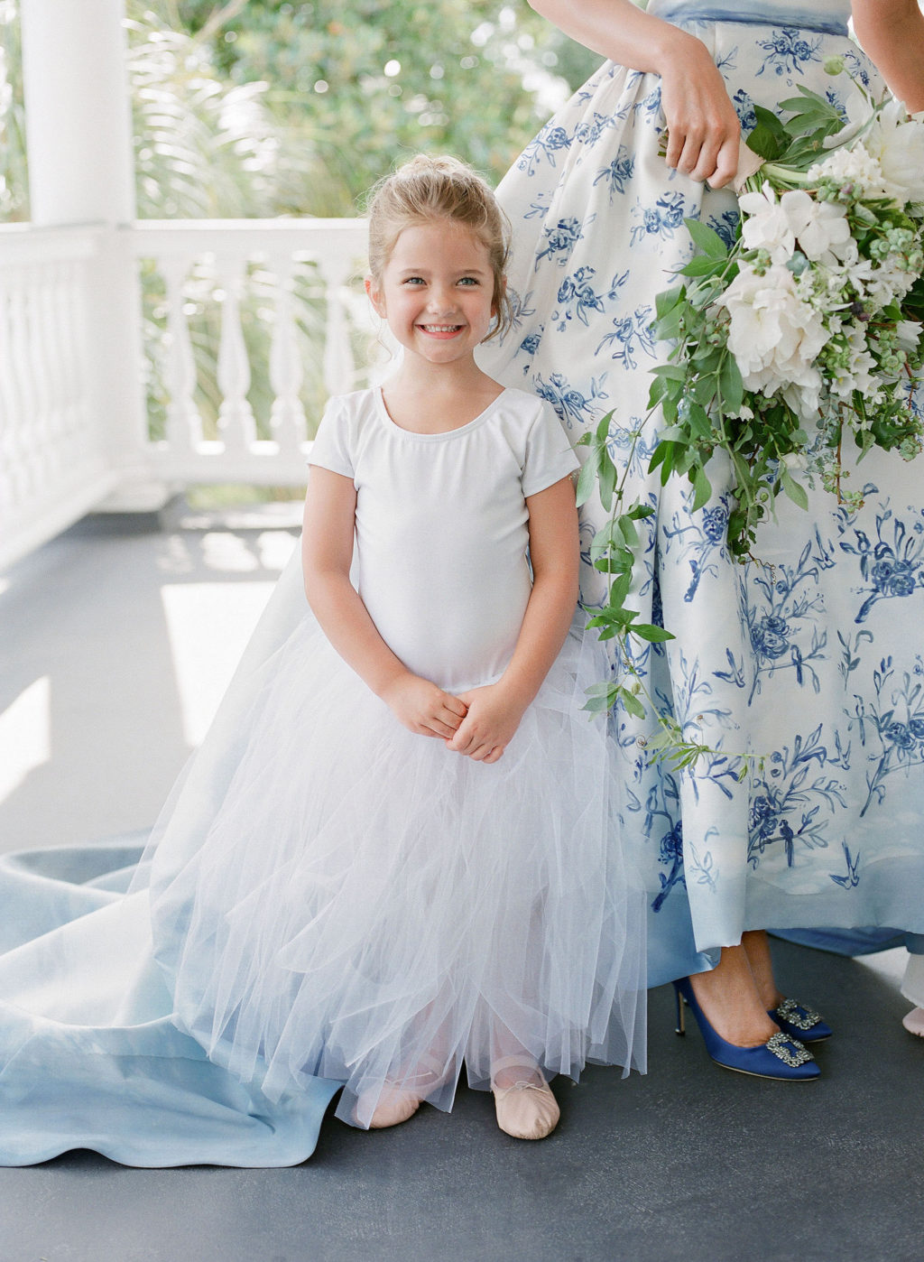 Ideas for Flower Girl Outfits | One Fab Day