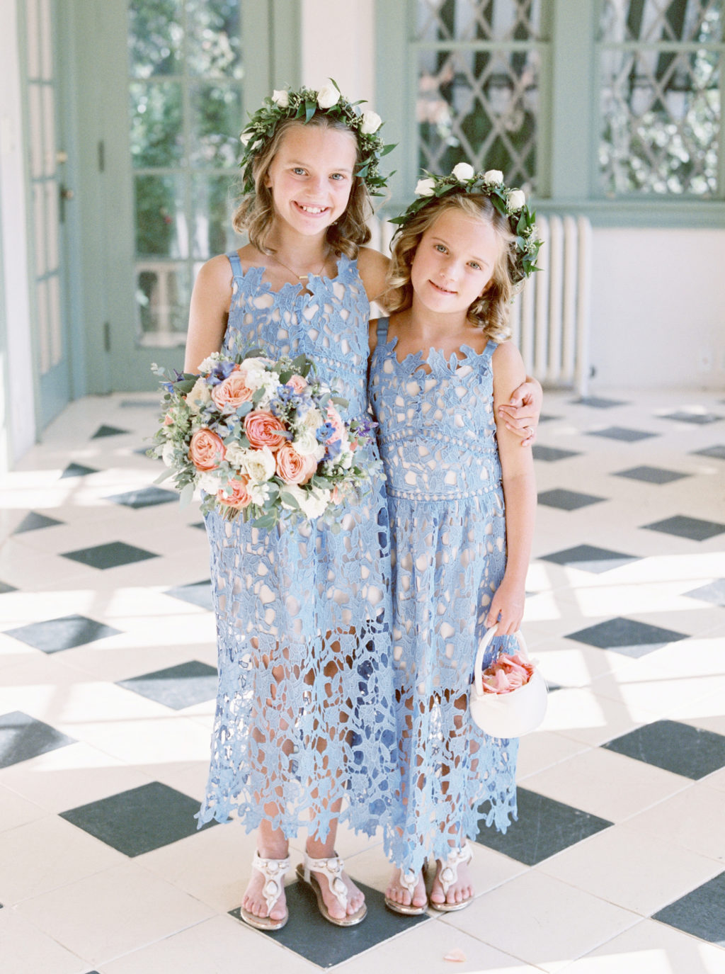 Ideas for Flower Girl Outfits | One Fab Day