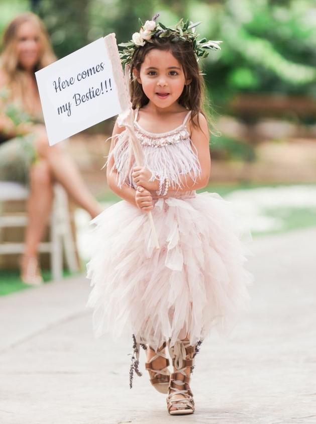 Ideas for Flower Girl Outfits | One Fab Day