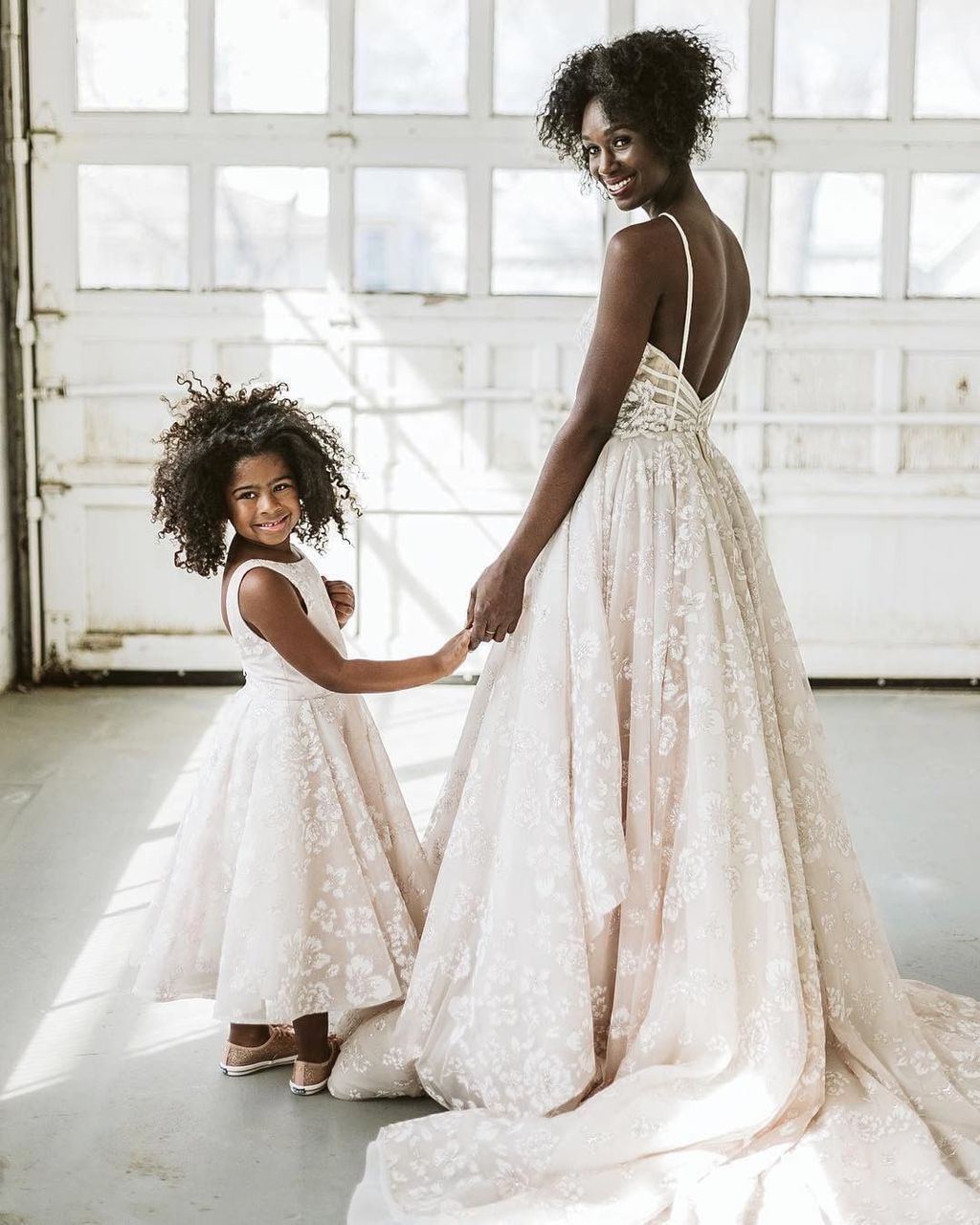 Ideas for Flower Girl Outfits | One Fab Day