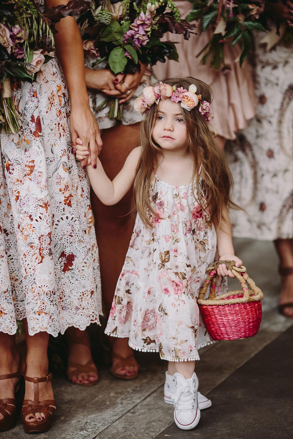 Ideas for Flower Girl Outfits | One Fab Day