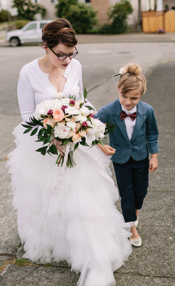 Ideas for Flower Girl Outfits | One Fab Day