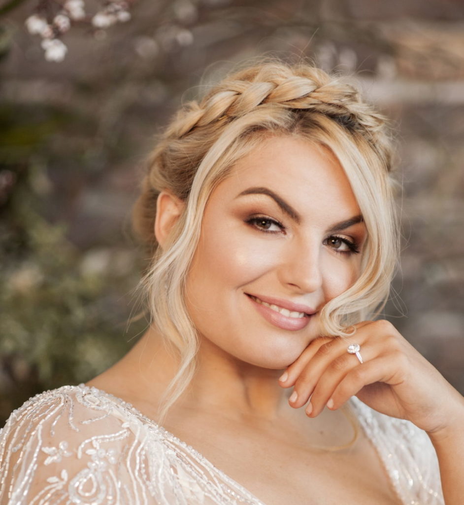 Lara Ford Makeup | Wedding Makeup Artist Ireland | One Fab Day