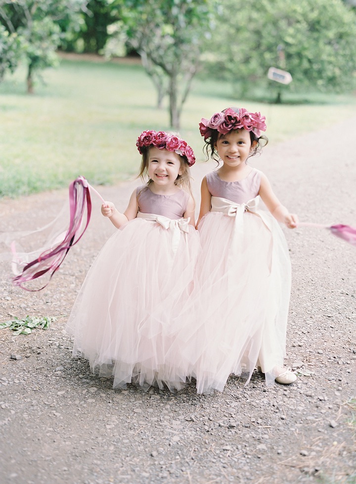 Ideas for Flower Girl Outfits | One Fab Day