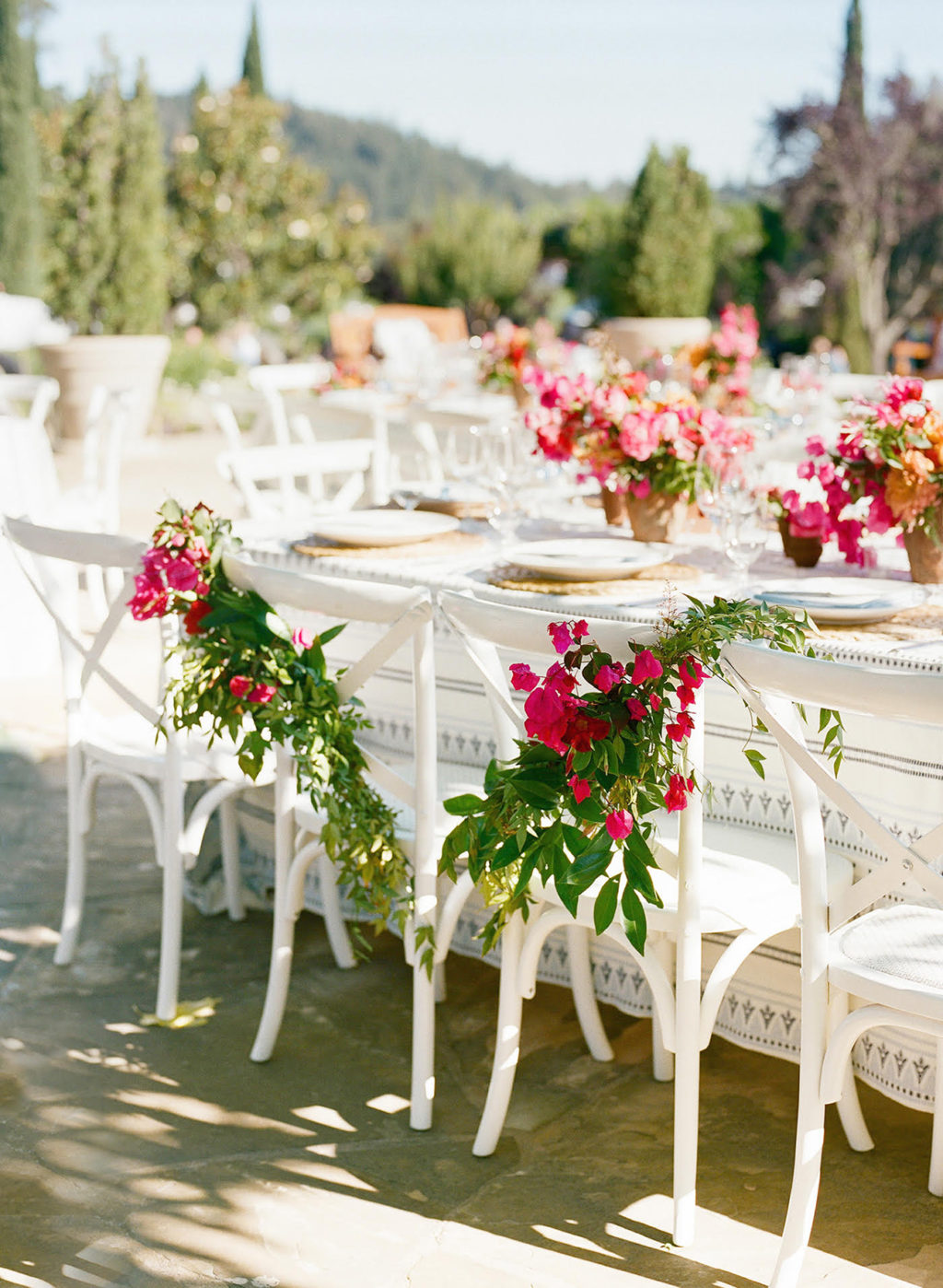 Trend Alert! Bougainvillea Wedding Ideas | One Fab Day