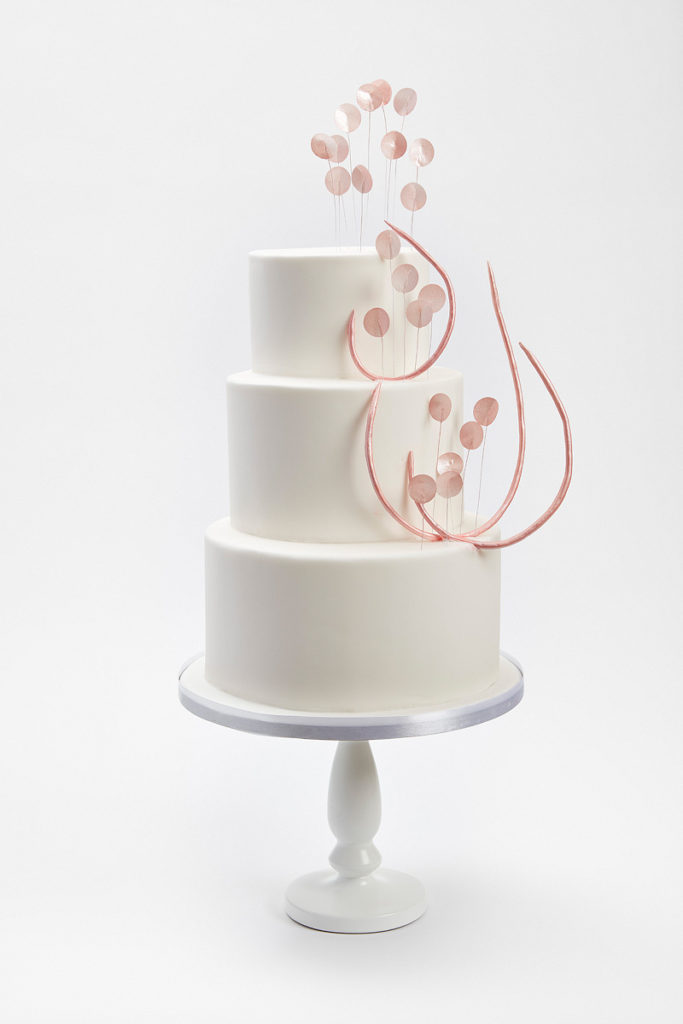 30 Modern Wedding Cake Designs | see them all on onefabday.com