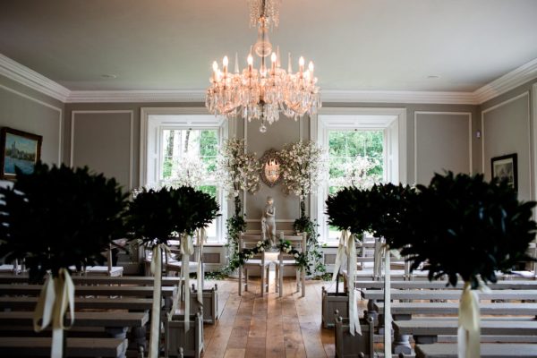 Clonwilliam House wedding