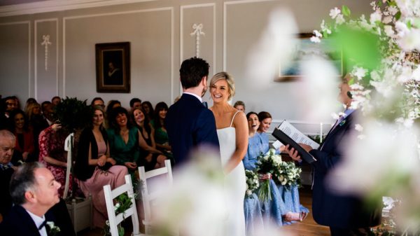 Clonwilliam House wedding