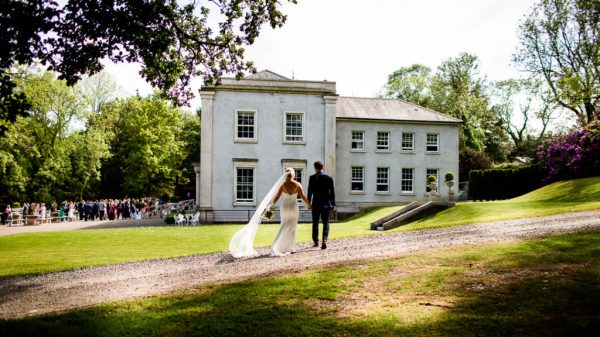 Clonwilliam House wedding