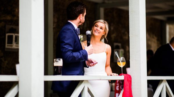 Clonwilliam House wedding