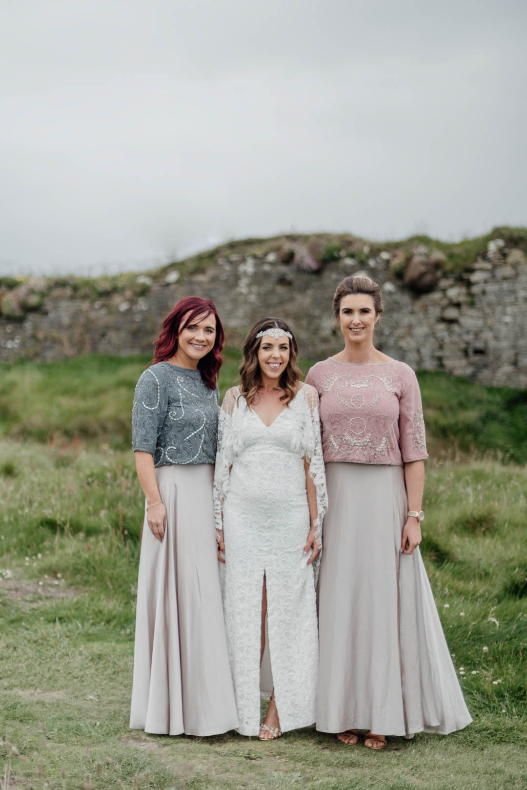 Grace Loves Lace wedding dress, boho wedding style