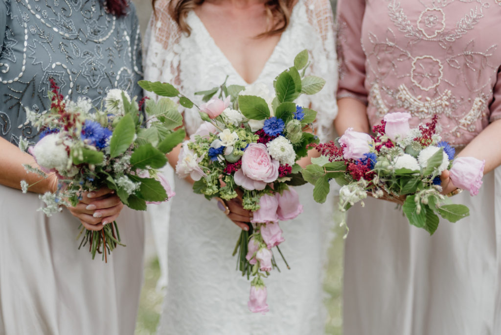 Grace Loves Lace wedding dress, boho wedding style