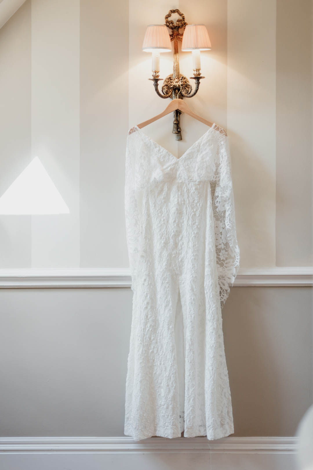 Grace Loves Lace wedding dress, boho wedding style