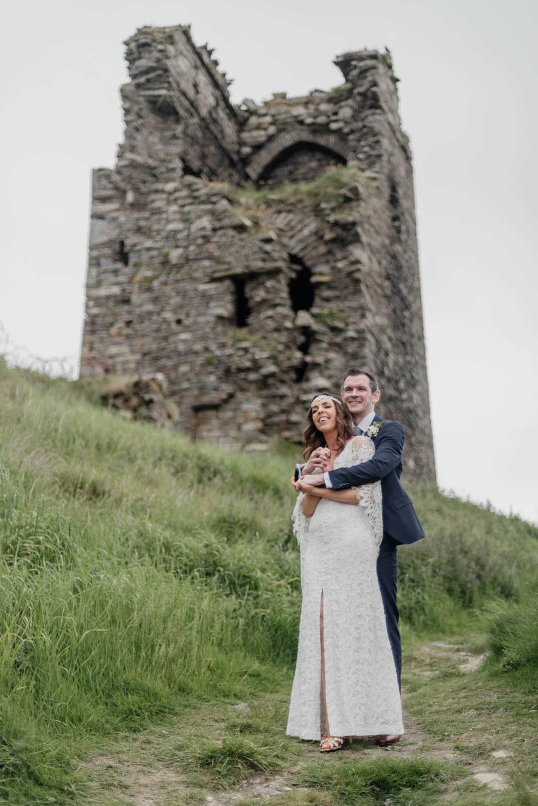 Grace Loves Lace wedding dress, boho wedding style