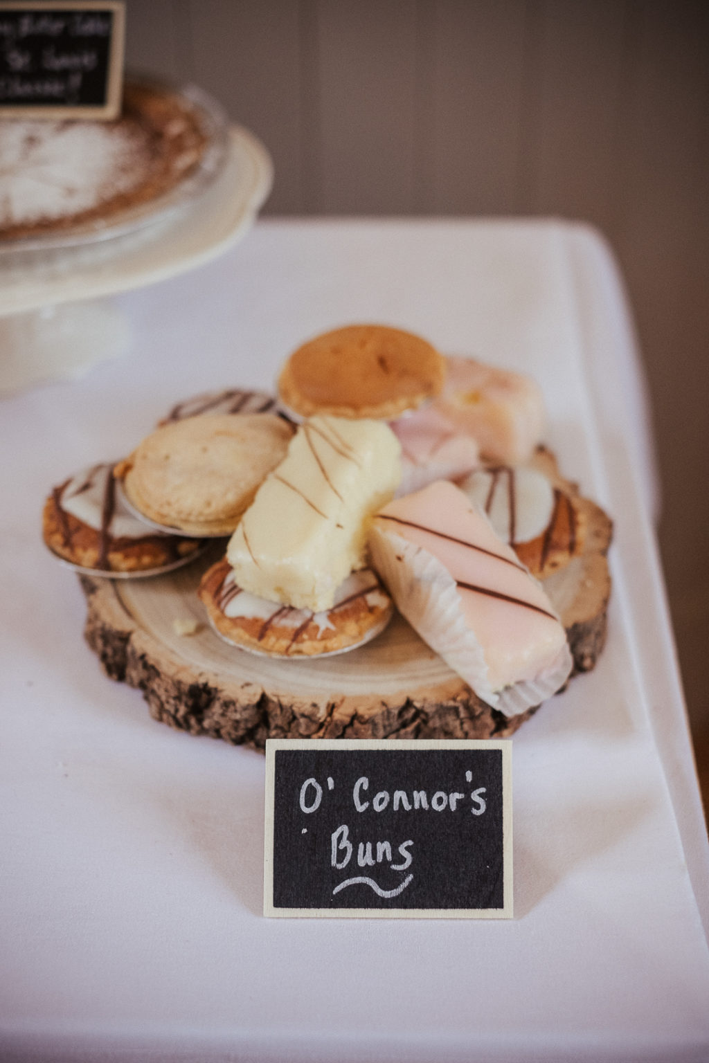 wedding cake table ideas