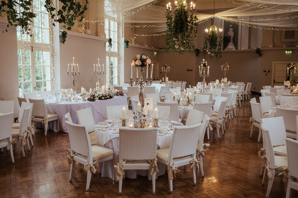 Kilshane House wedding