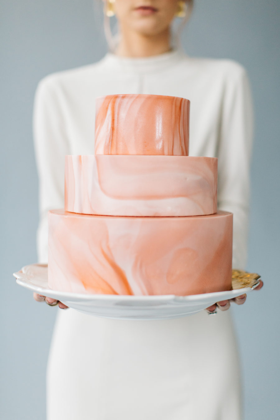 30 Modern Wedding Cake Designs | see them all on onefabday.com