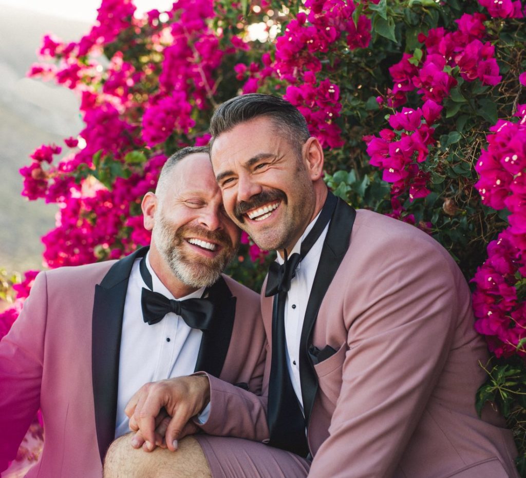 Trend Alert! Bougainvillea Wedding Ideas | One Fab Day