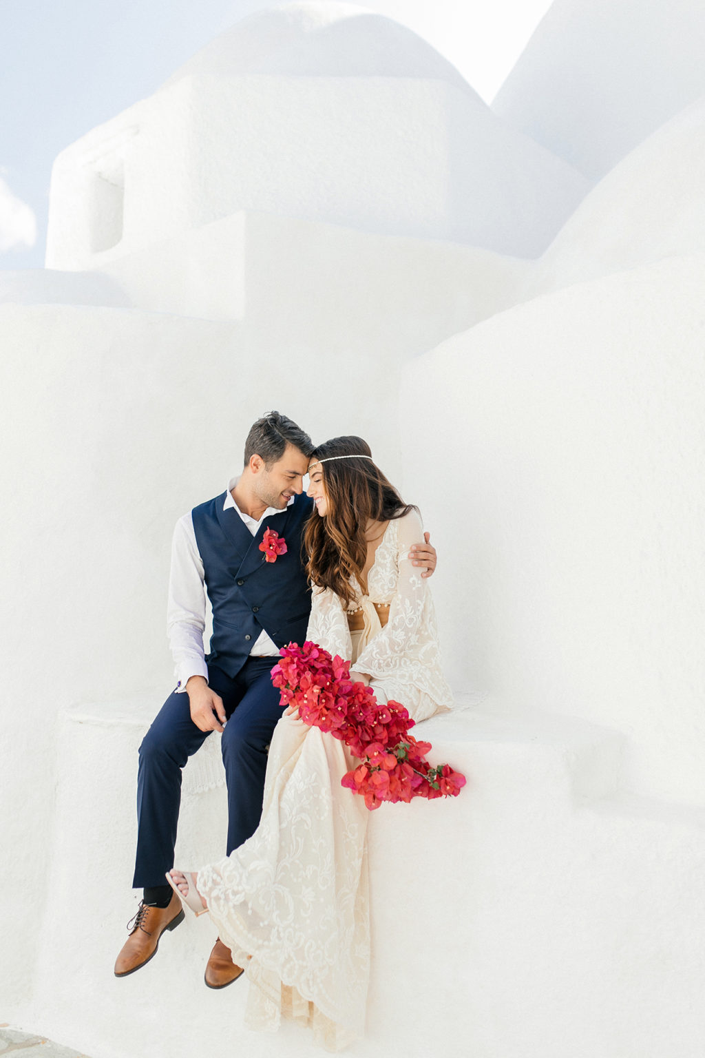 Trend Alert! Bougainvillea Wedding Ideas | One Fab Day