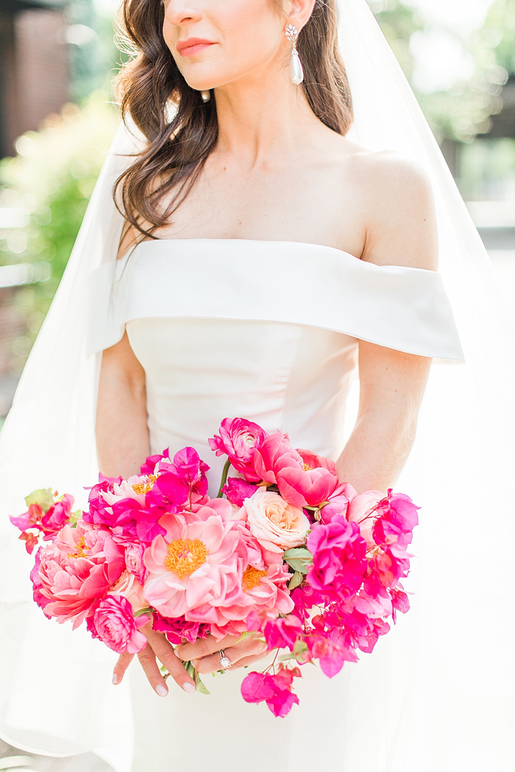 Trend Alert! Bougainvillea Wedding Ideas | One Fab Day