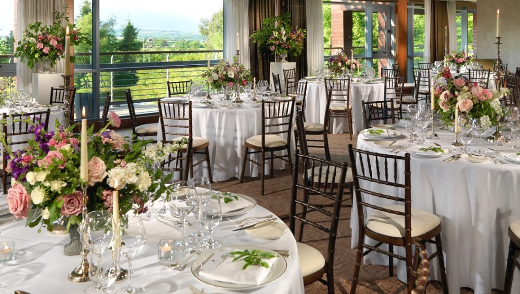 Aghadoe Heights Hotel and Spa weddings, wedding venues in Ireland (1)