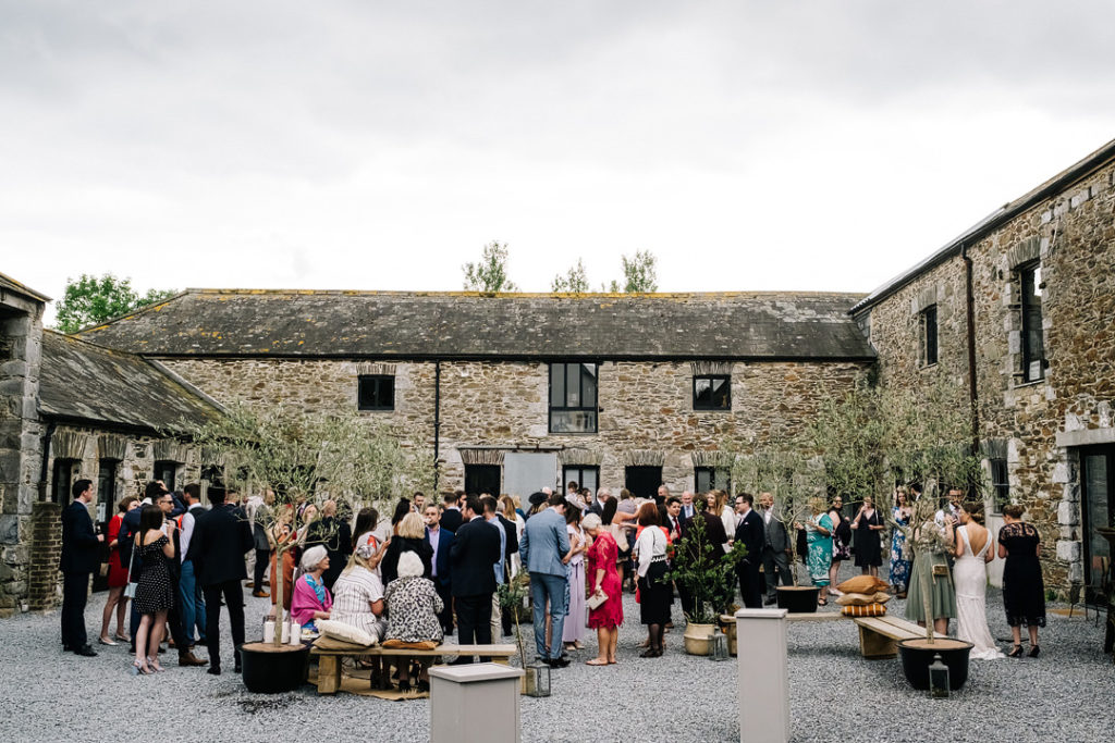 Anran Devon wedding