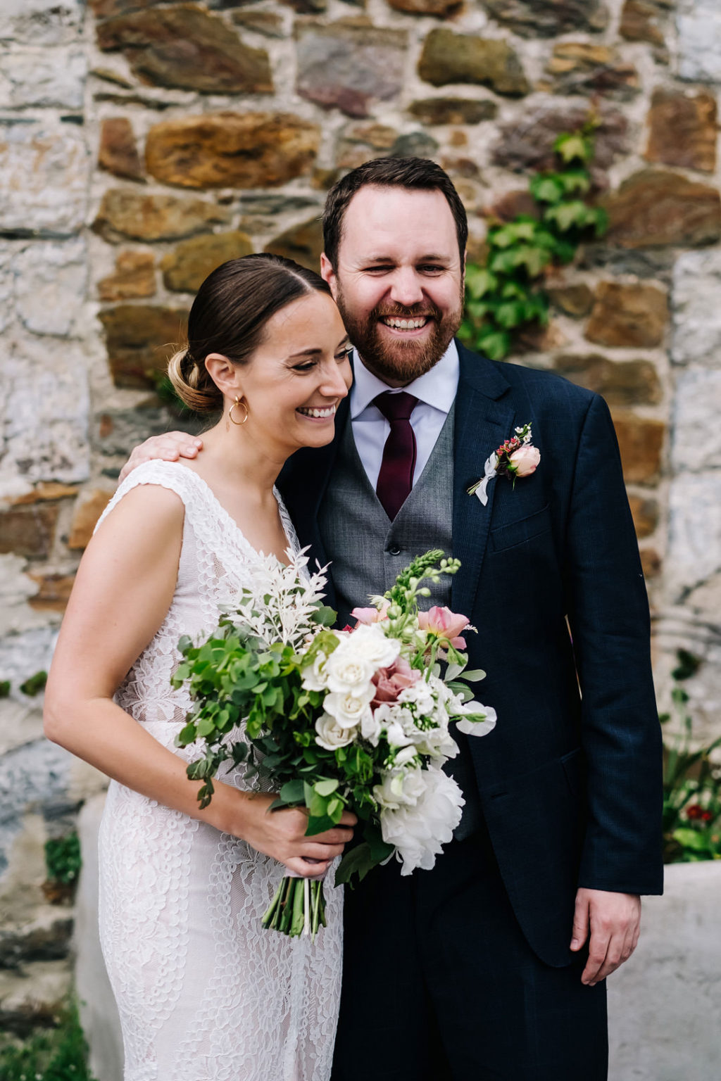 Anran Devon wedding