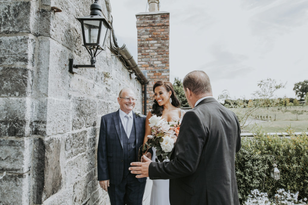 Ballymagarvey Village wedding