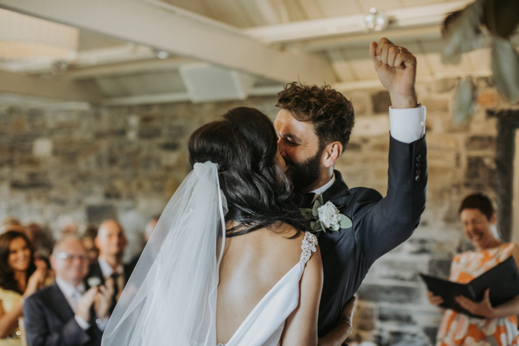 Ballymagarvey Village wedding