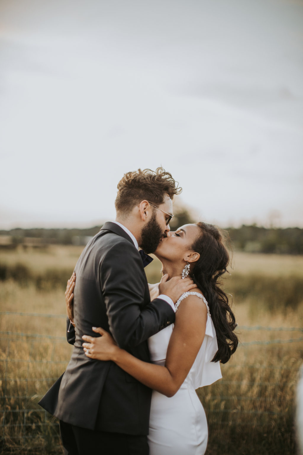 Ballymagarvey Village wedding, Atelier Pronovias wedding dress