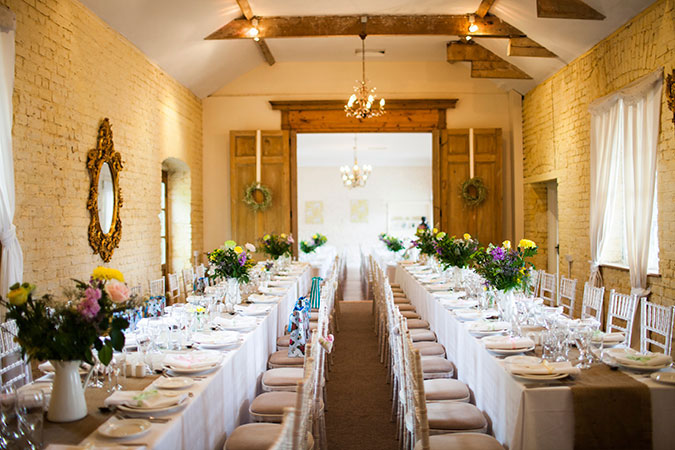 Loughcrew House small wedding venues in ireland