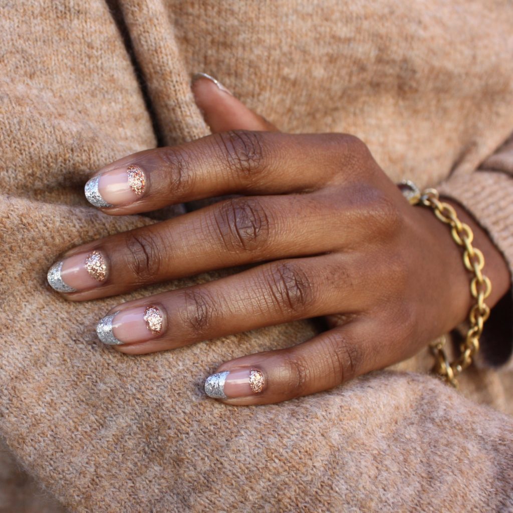 Winter Wedding Nails: 15 Gorgeous Bridal Manicure Ideas | One Fab Day