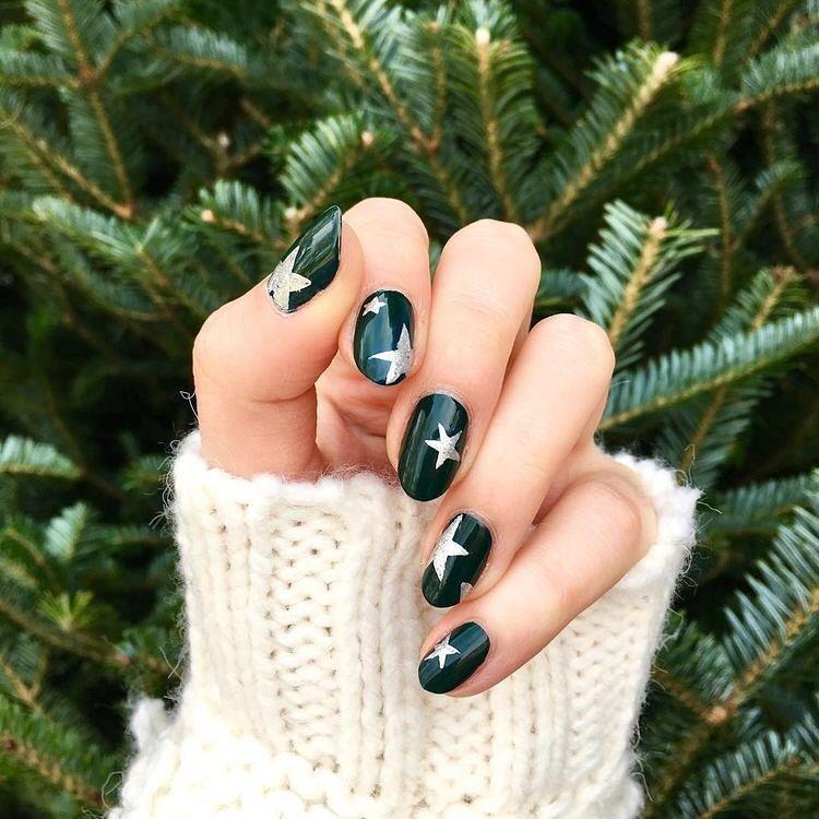 Winter Wedding Nails: 15 Gorgeous Bridal Manicure Ideas | One Fab Day