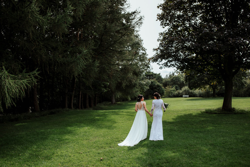 Anglers Rest wedding, same-sex wedding