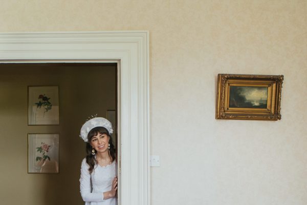 Ballyvolane House wedding