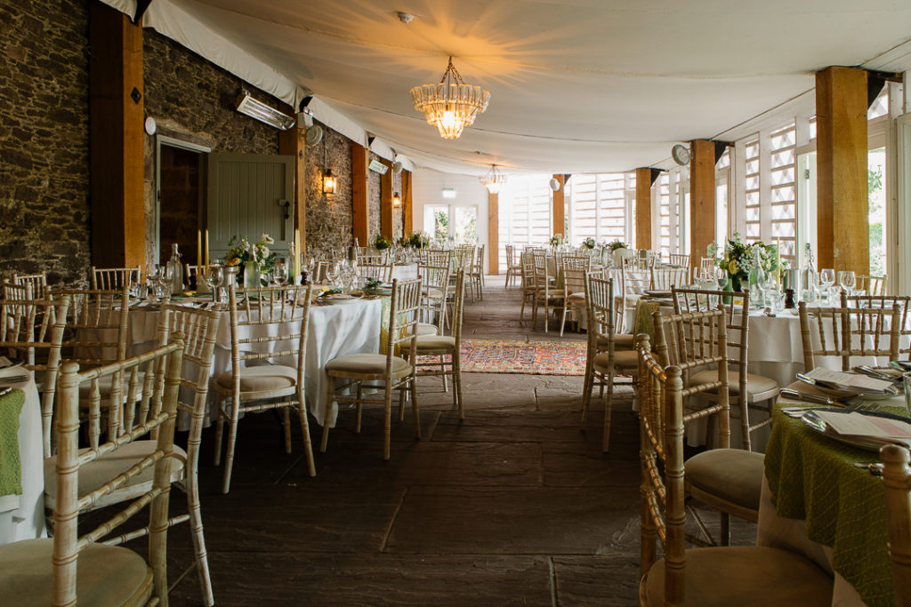 Ballyvolane House wedding