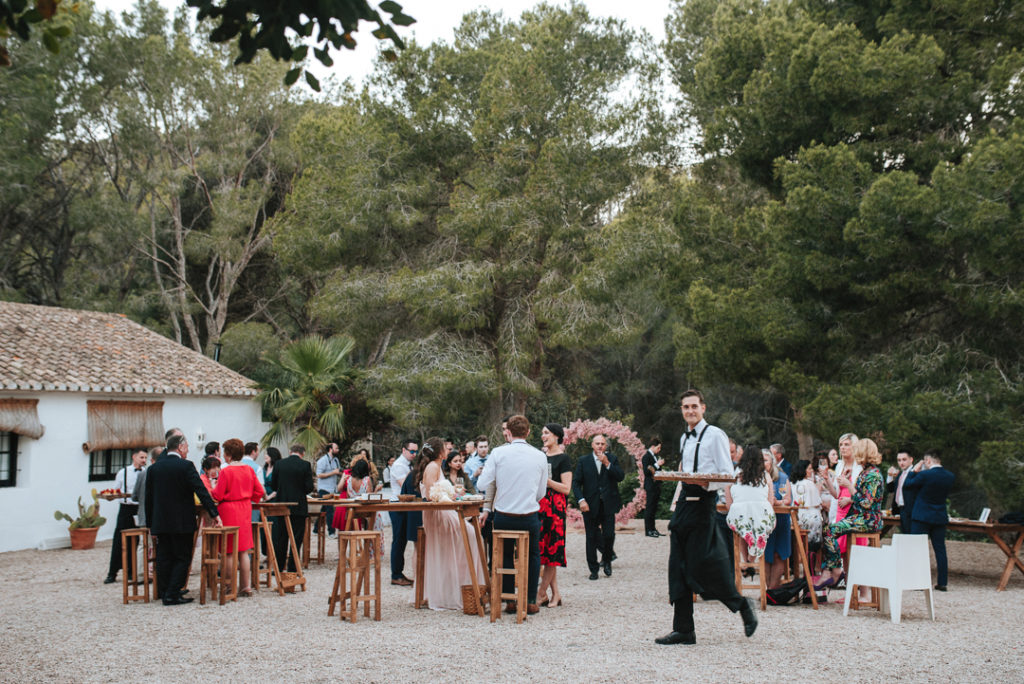 Destination wedding in Spain, destination wedding in Alicante, Parroquia de Nuestra Senora del Consuelo wedding