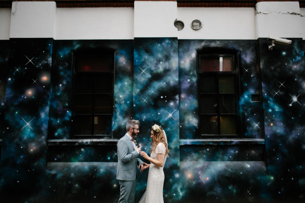 Hilden Brewery wedding by Laura J Curran Photography