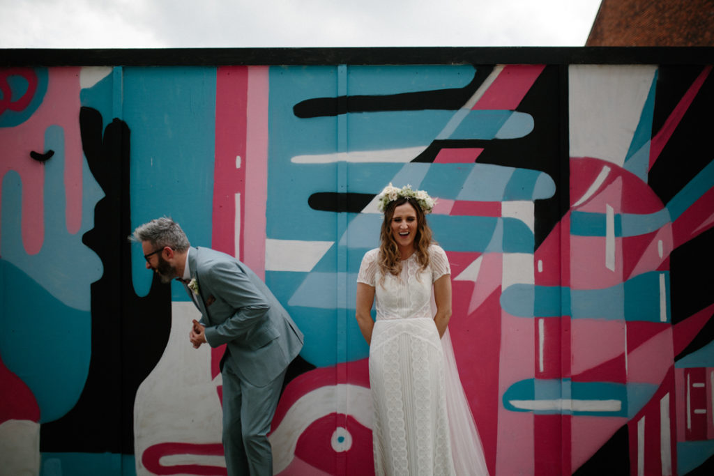 Hilden Brewery wedding by Laura J Curran Photography