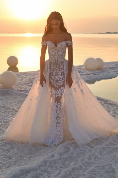 Fields of Pearls: Lee Petra Grebenau Wedding Dresses 2020