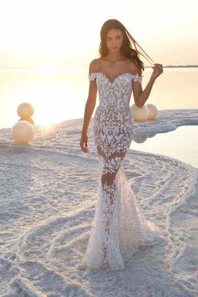 Fields of Pearls: Lee Petra Grebenau Wedding Dresses 2020